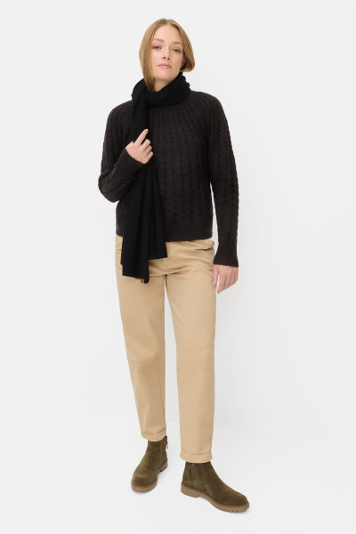 PULÓVER CAMEL ACTIVE KNITWEAR - Kép 2