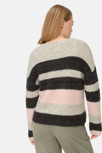 PULÓVER CAMEL ACTIVE KNITWEAR - Kép 3
