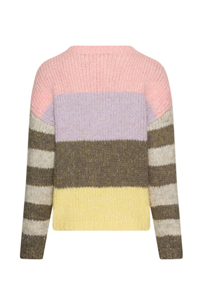 Sveter Camel Active Knitwear Oatmeal