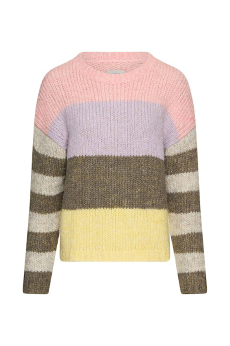 Sveter Camel Active Knitwear Oatmeal