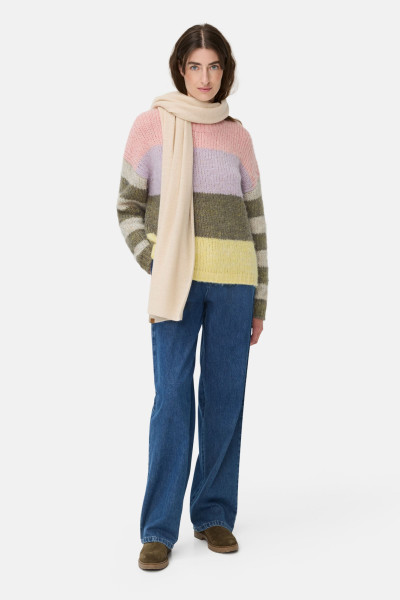 PULÓVER CAMEL ACTIVE KNITWEAR - Kép 2