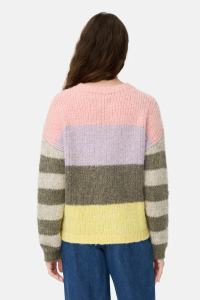 PULÓVER CAMEL ACTIVE KNITWEAR - Kép 3
