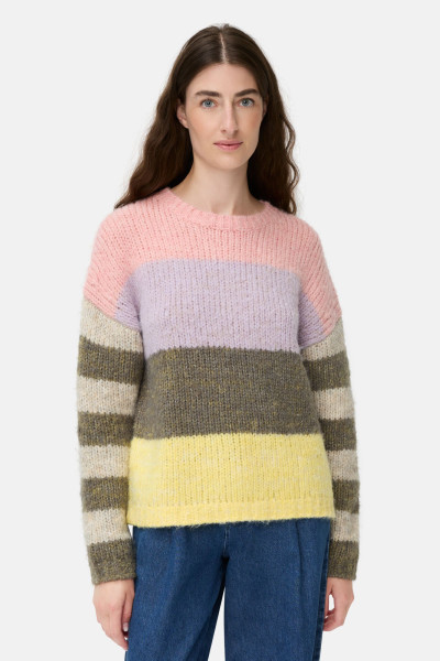 PULÓVER CAMEL ACTIVE KNITWEAR - Kép 1