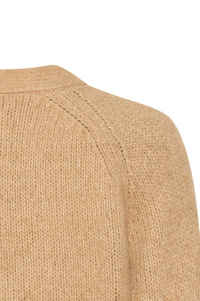 KARDIGAN CAMEL ACTIVE KNITWEAR - Fotografie č. 7