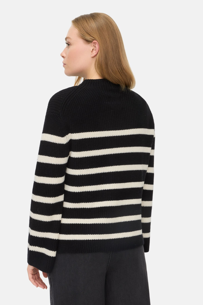 Sveter Camel Active Knitwear Grey Melange