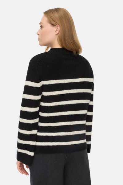 PULÓVER CAMEL ACTIVE KNITWEAR - Kép 3