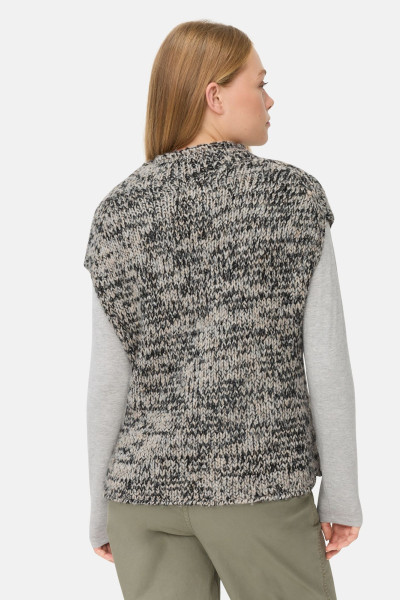 MELLÉNY CAMEL ACTIVE KNITWEAR - Kép 3