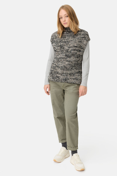 MELLÉNY CAMEL ACTIVE KNITWEAR - Kép 2