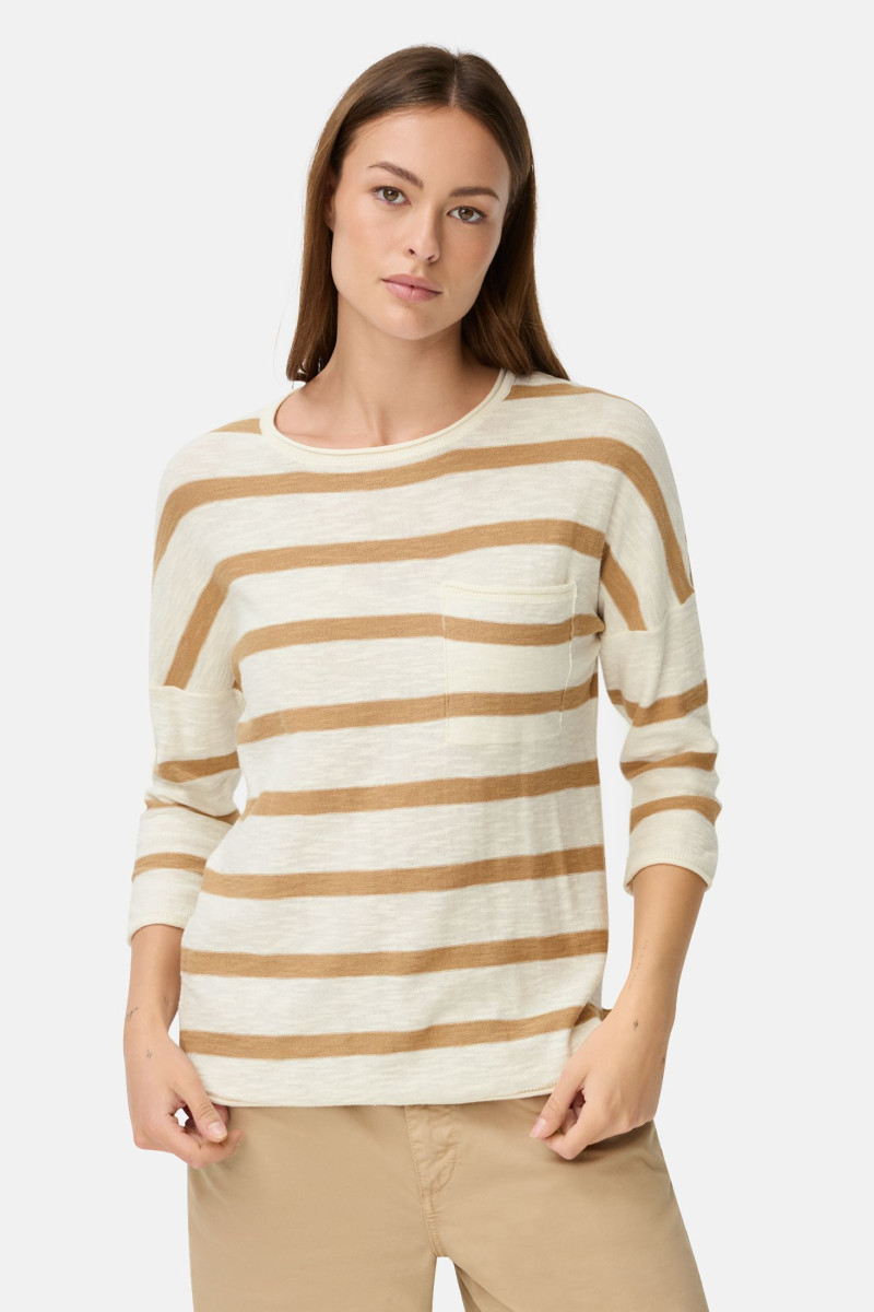 Pulóver Camel Active Knitwear White