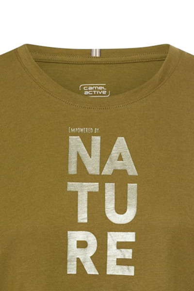 PÓLÓ CAMEL ACTIVE T-SHIRT - Kép 6