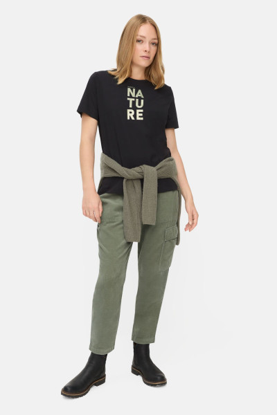 PÓLÓ CAMEL ACTIVE T-SHIRT - Kép 2
