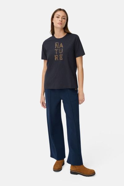 PÓLÓ CAMEL ACTIVE T-SHIRT - Kép 2