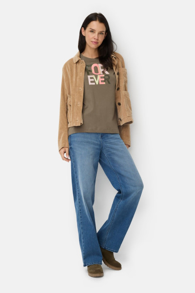 PÓLÓ CAMEL ACTIVE T-SHIRT - Kép 2