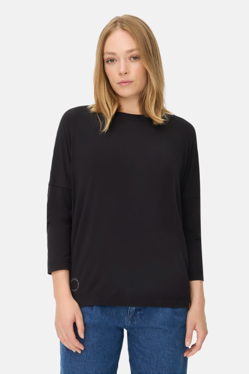 Póló Camel Active Tshirt Grey Melange