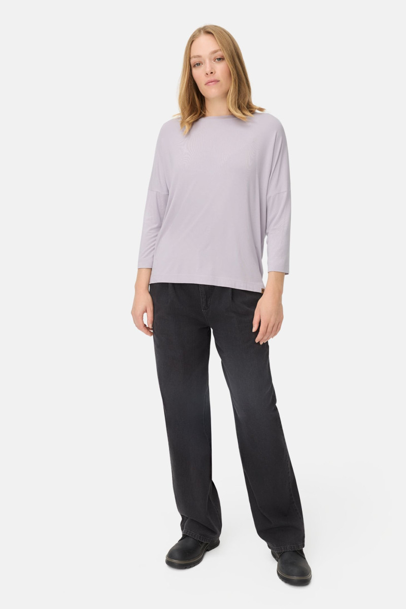 Tričko Camel Active Tshirt Misty Lilac
