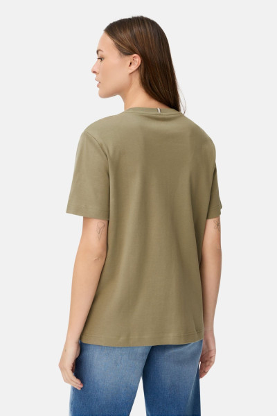 TRIČKO CAMEL ACTIVE TSHIRT - Fotografie č. 3