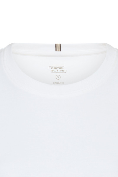 TRIČKO CAMEL ACTIVE TSHIRT - Fotografie č. 6