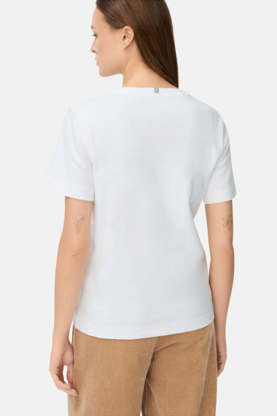 TRIČKO CAMEL ACTIVE TSHIRT - Fotografie č. 3