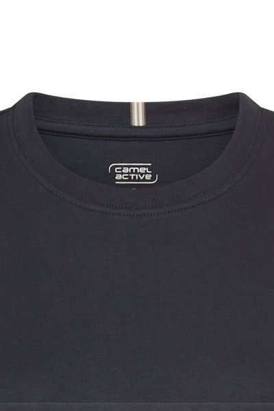 TRIČKO CAMEL ACTIVE TSHIRT - Fotografie č. 6