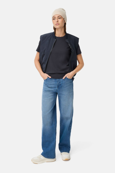 TRIČKO CAMEL ACTIVE TSHIRT - Fotografie č. 2