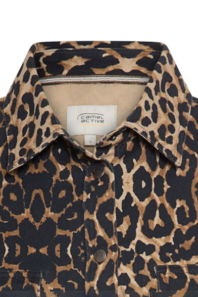 ING CAMEL ACTIVE BLOUSE - Kép 6