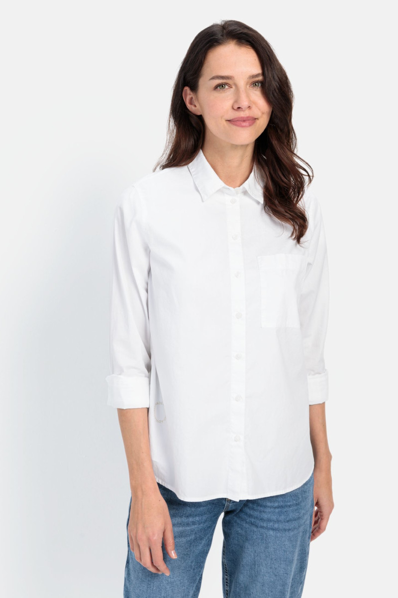 Košeľa Camel Active Blouse White