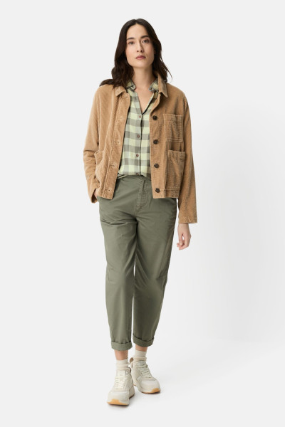 ING CAMEL ACTIVE BLOUSE - Kép 2