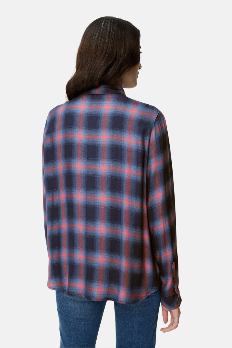 Košeľa Camel Active Blouse Indigo