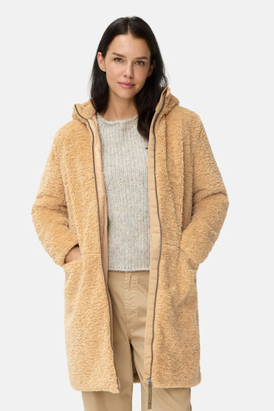 KABÁT CAMEL ACTIVE COAT - Fotografie č. 1