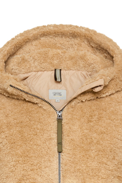 KABÁT CAMEL ACTIVE COAT - Fotografie č. 6