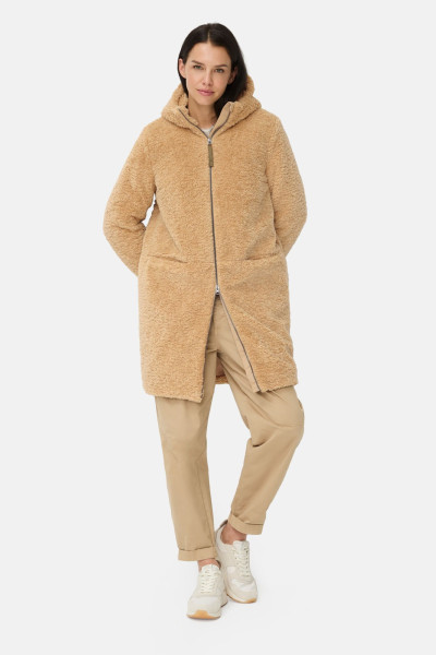 KABÁT CAMEL ACTIVE COAT - Fotografie č. 2