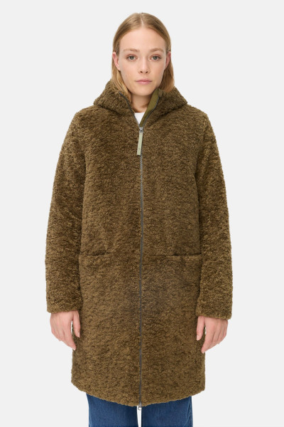 KABÁT CAMEL ACTIVE COAT - Fotografie č. 1