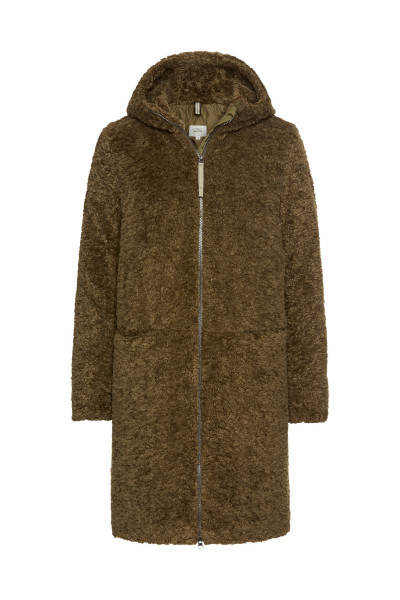 KABÁT CAMEL ACTIVE COAT - Fotografie č. 4