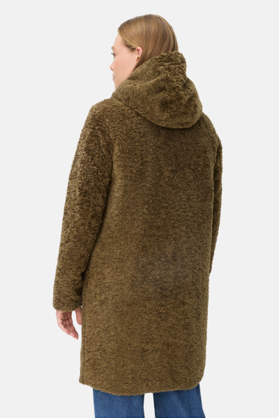 KABÁT CAMEL ACTIVE COAT - Fotografie č. 3