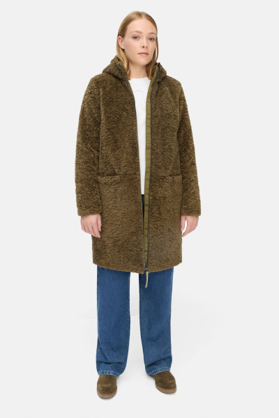 KABÁT CAMEL ACTIVE COAT - Fotografie č. 2