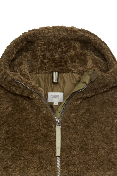 KABÁT CAMEL ACTIVE COAT - Fotografie č. 6