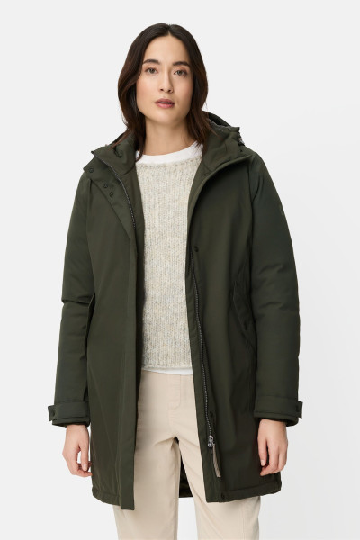 KABÁT CAMEL ACTIVE COAT - Fotografie č. 1