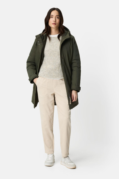 KABÁT CAMEL ACTIVE COAT - Fotografie č. 2