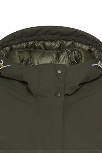 KABÁT CAMEL ACTIVE COAT - Fotografie č. 6