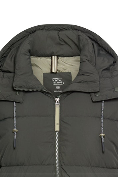 KABÁT CAMEL ACTIVE COAT - Fotografie č. 6