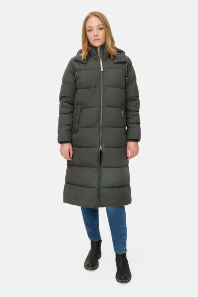 KABÁT CAMEL ACTIVE COAT - Fotografie č. 3