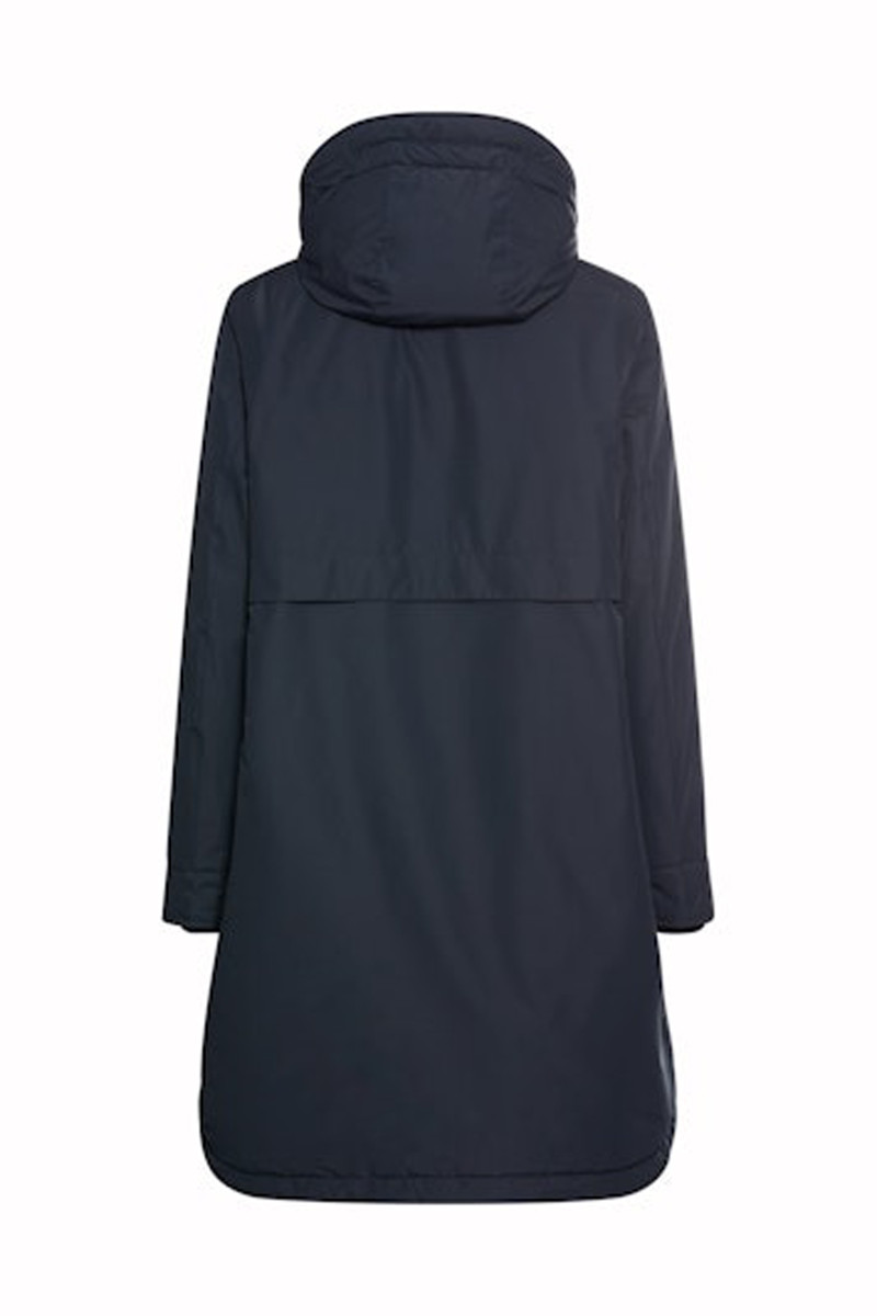 Kabát Camel Active Coat Stone Blue