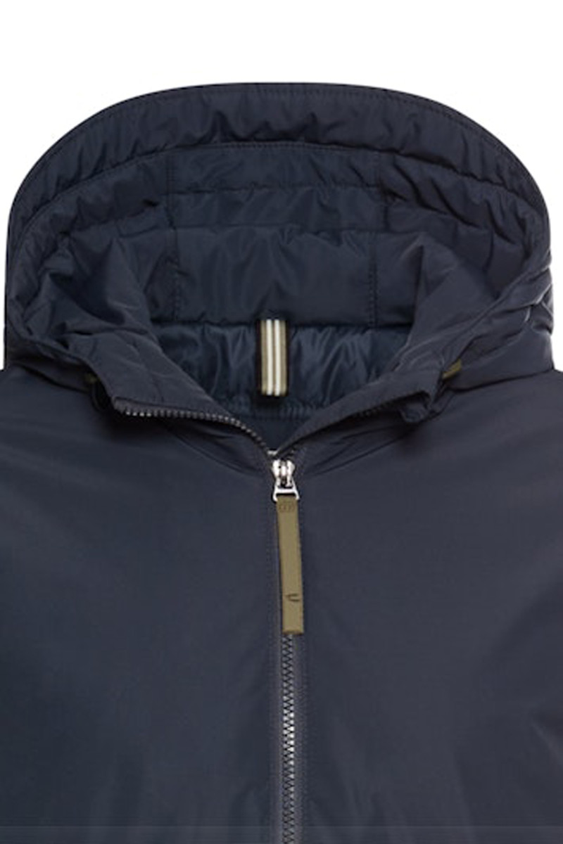 Kabát Camel Active Coat Stone Blue