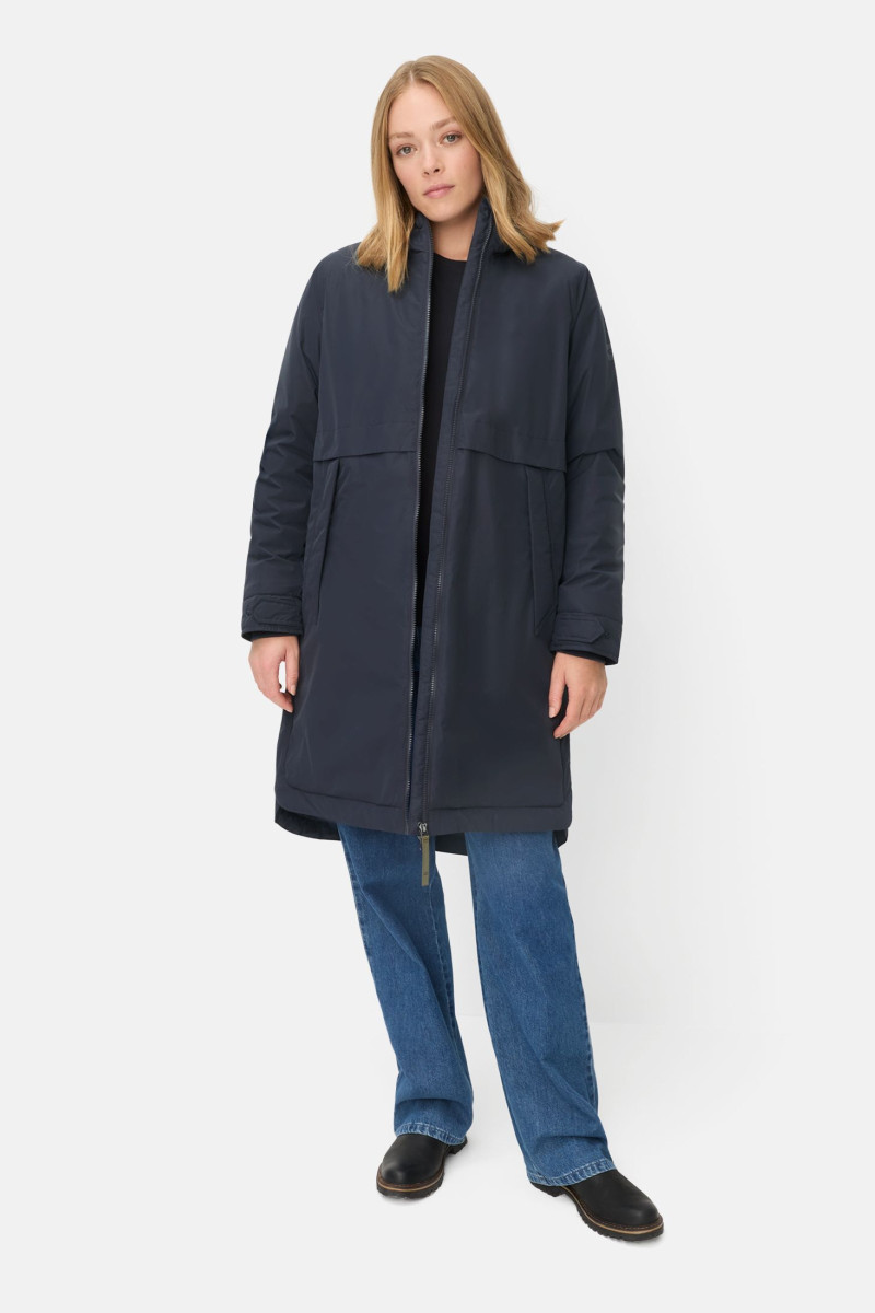 Kabát Camel Active Coat Stone Blue