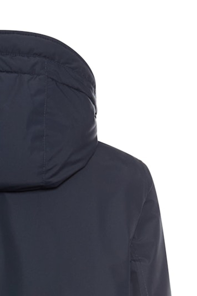 Kabát Camel Active Coat Stone Blue