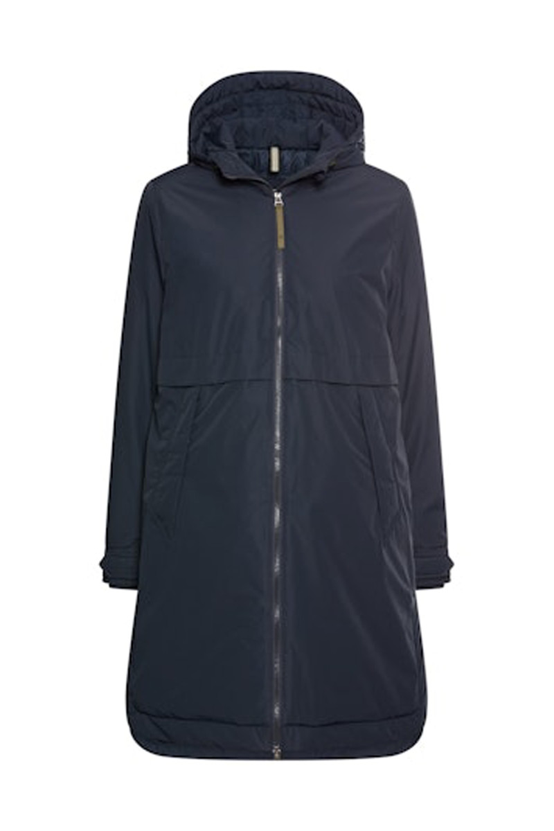 Kabát Camel Active Coat Stone Blue