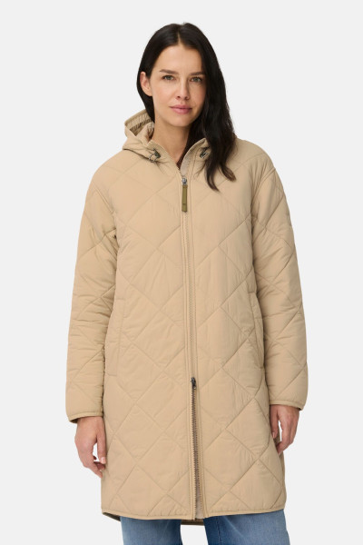 KABÁT CAMEL ACTIVE COAT - Fotografia č. 1