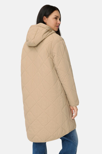 KABÁT CAMEL ACTIVE COAT - Fotografia č. 3