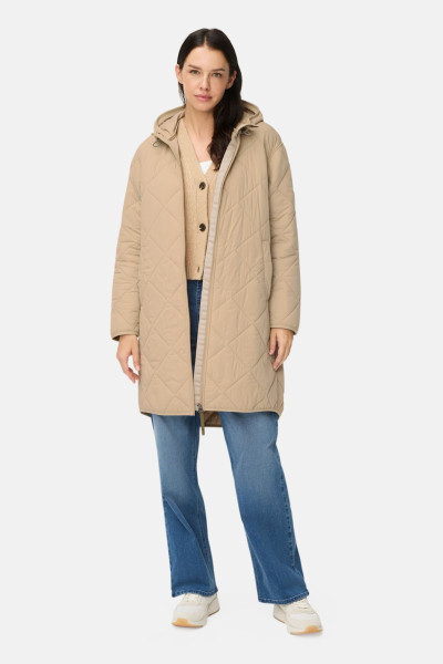 KABÁT CAMEL ACTIVE COAT - Fotografia č. 2