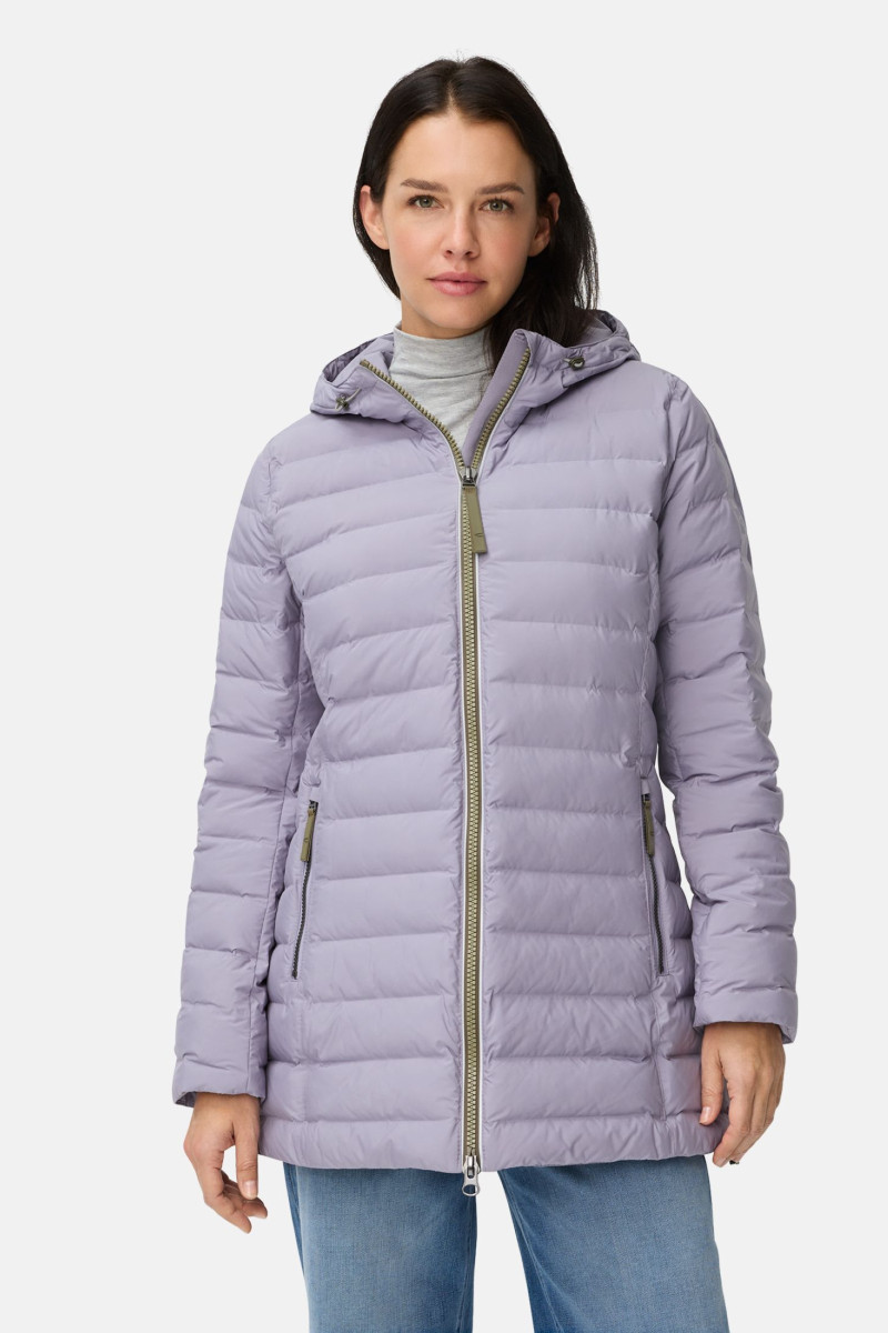 Dzseki Camel Active Jacket Misty Lilac
